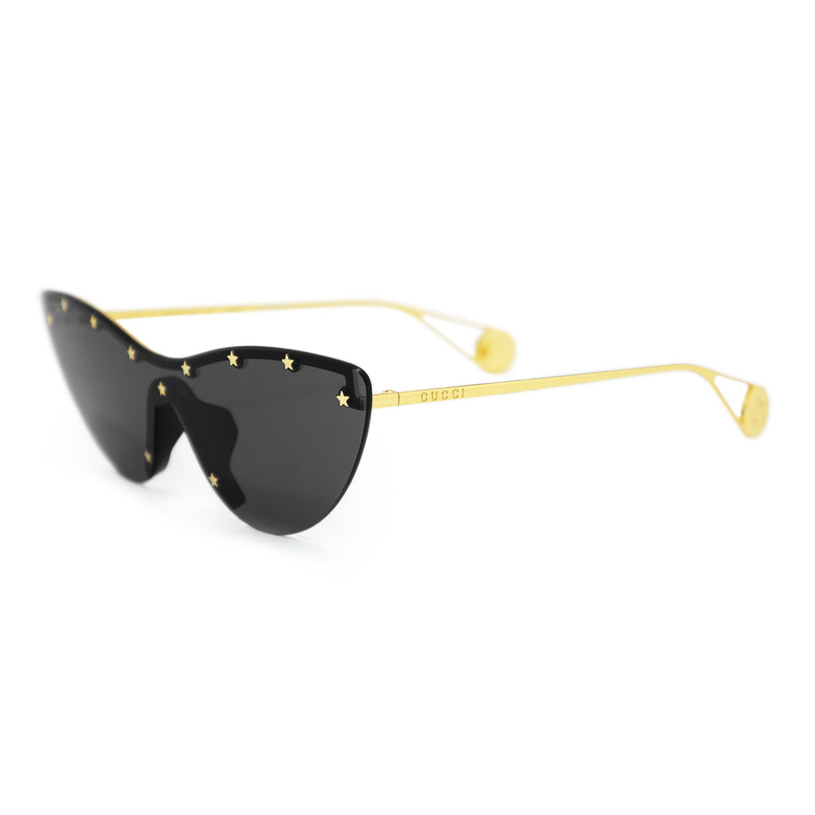 title:Gucci Cat Eye Sunglasses GG0666S 001 99;color:not applicable