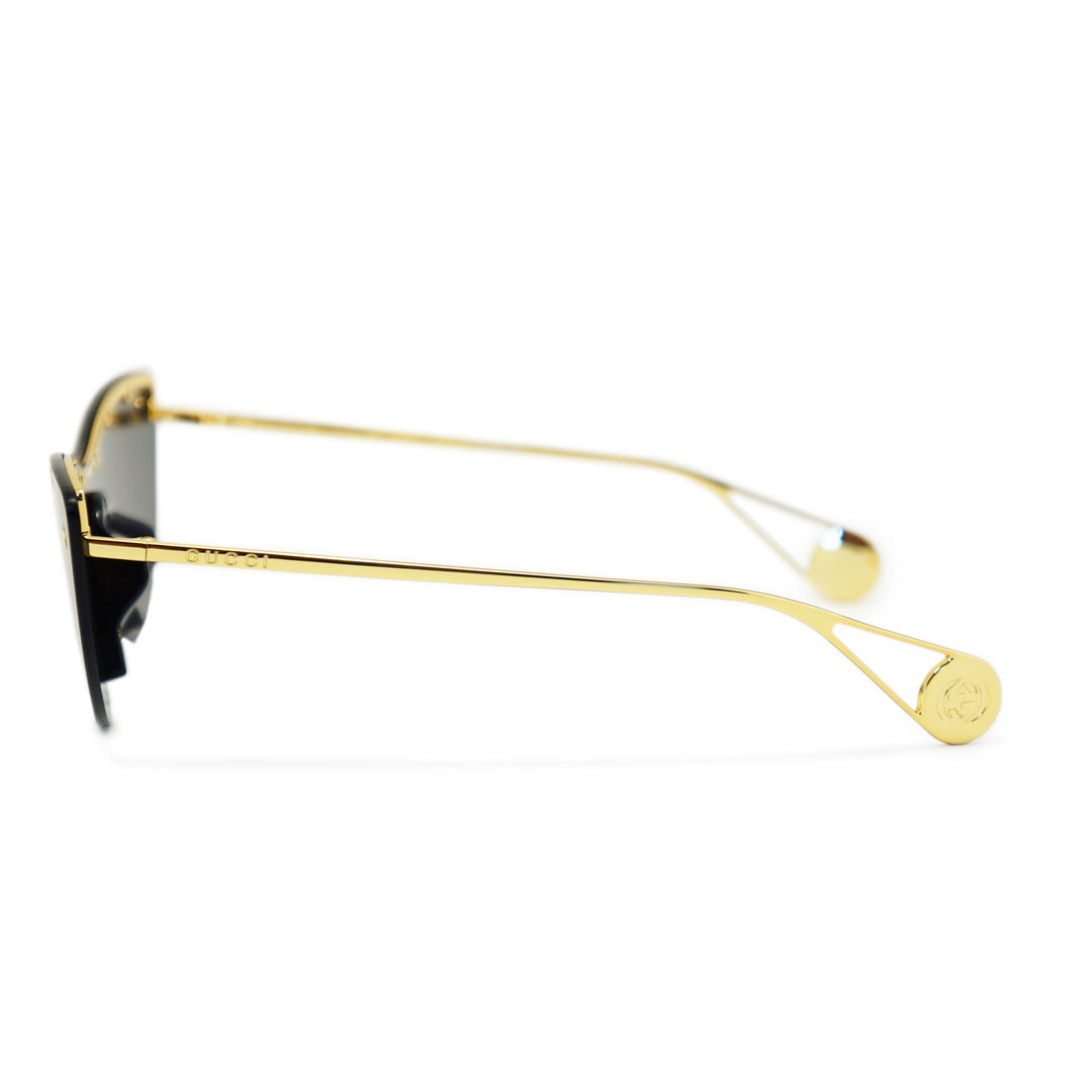 Gucci Cat Eye Sunglasses GG0666S 001 99