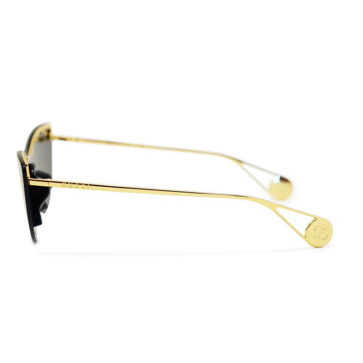 Gucci Cat Eye Sunglasses GG0666S 001 99