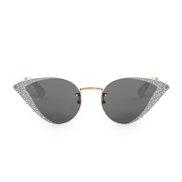 Gucci Cat Eye Sunglasses GG0898S 001 64