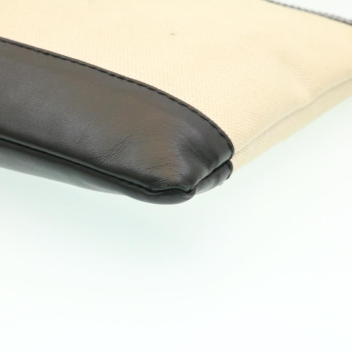 Top Quality Balenciaga Clutch Bag White Auth am1678g