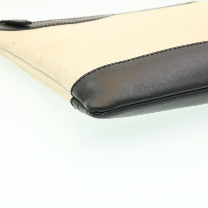 Top Quality Balenciaga Clutch Bag White Auth am1678g
