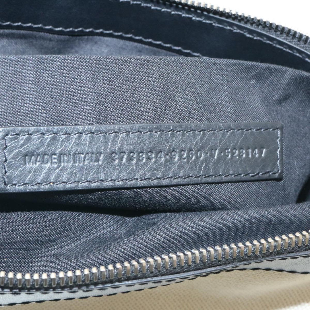 Top Quality Balenciaga Clutch Bag White Auth am1678g
