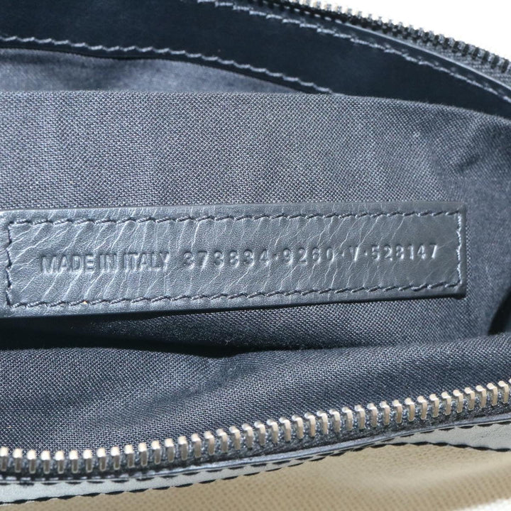 Top Quality Balenciaga Clutch Bag White Auth am1678g