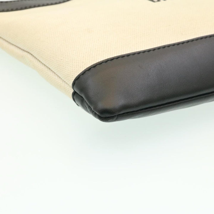 Top Quality Balenciaga Clutch Bag White Auth am1678g