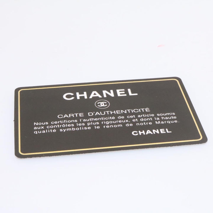 Chanel Camelia Zip Around Wallet Leather Pink CC Auth am1797g