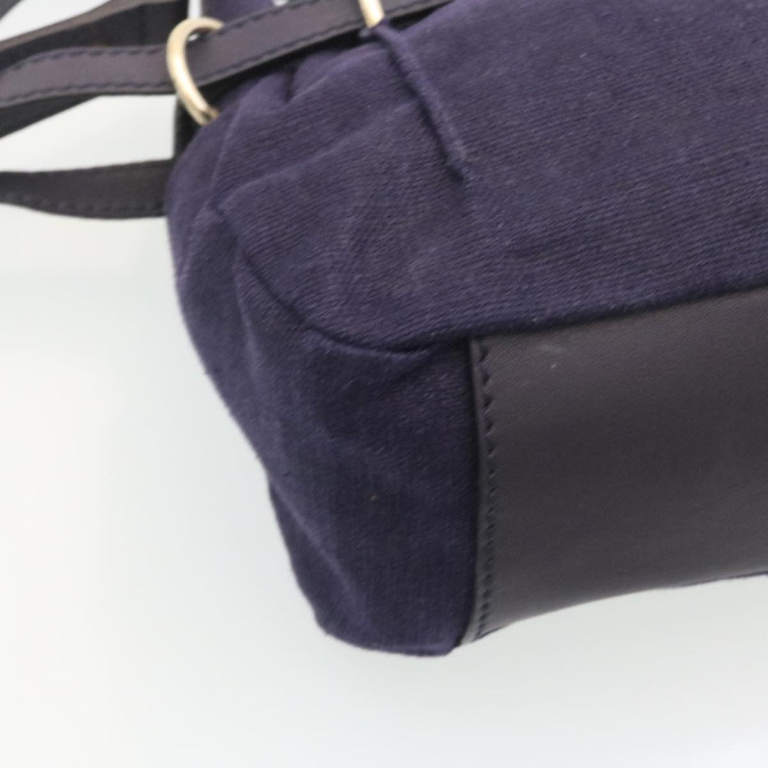 Celine Shoulder Bag Navy  am2075g
