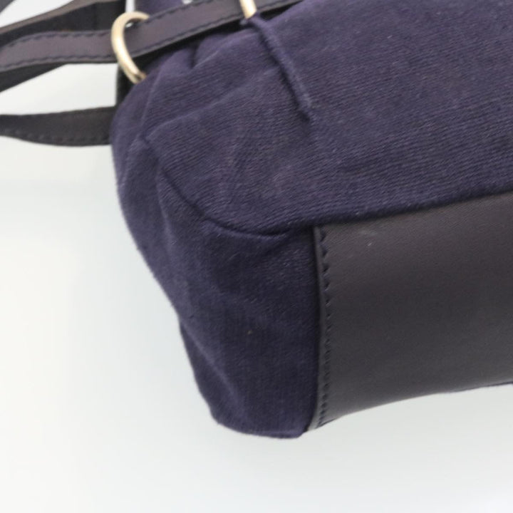 Celine Shoulder Bag Navy  am2075g