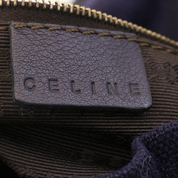 Celine Shoulder Bag Navy  am2075g