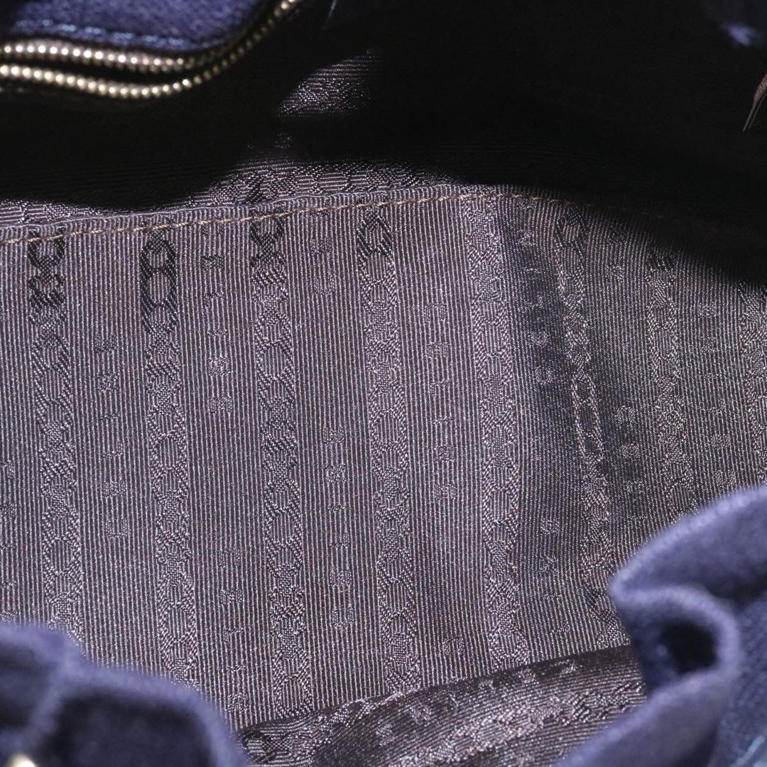 Celine Shoulder Bag Navy  am2075g