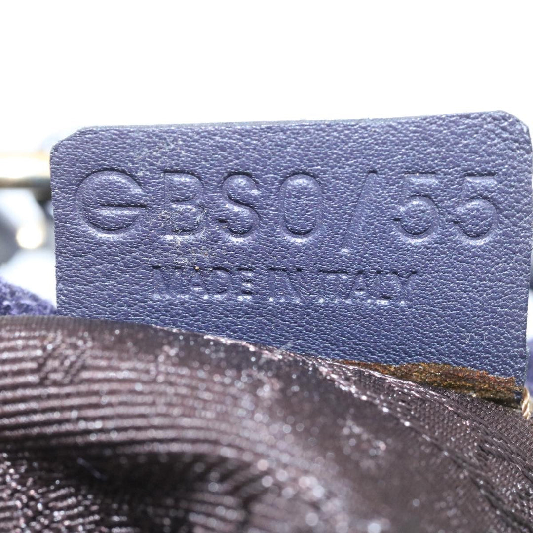 Celine Shoulder Bag Navy  am2075g