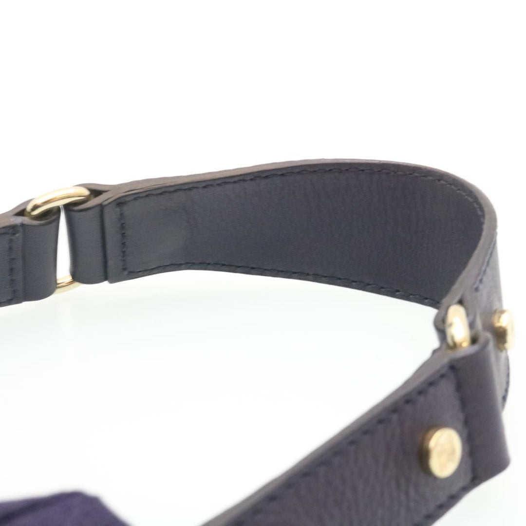 Celine Shoulder Bag Navy  am2075g