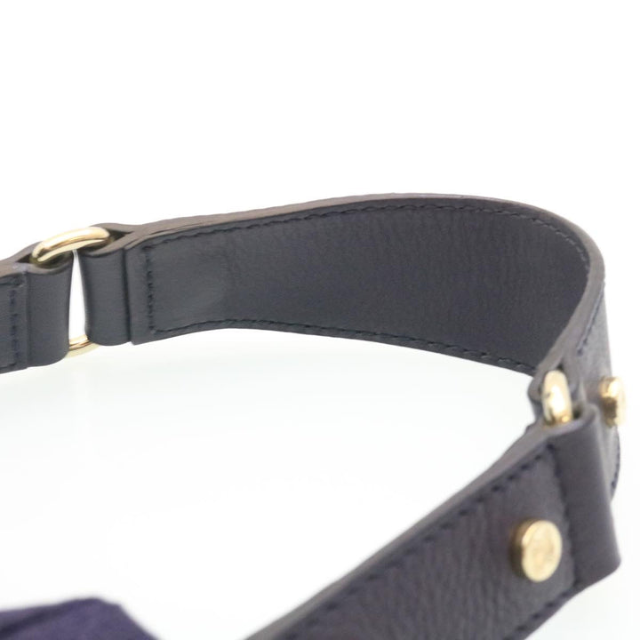 Celine Shoulder Bag Navy  am2075g