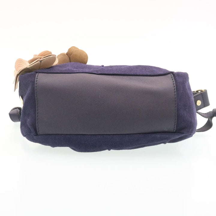 Celine Shoulder Bag Navy  am2075g