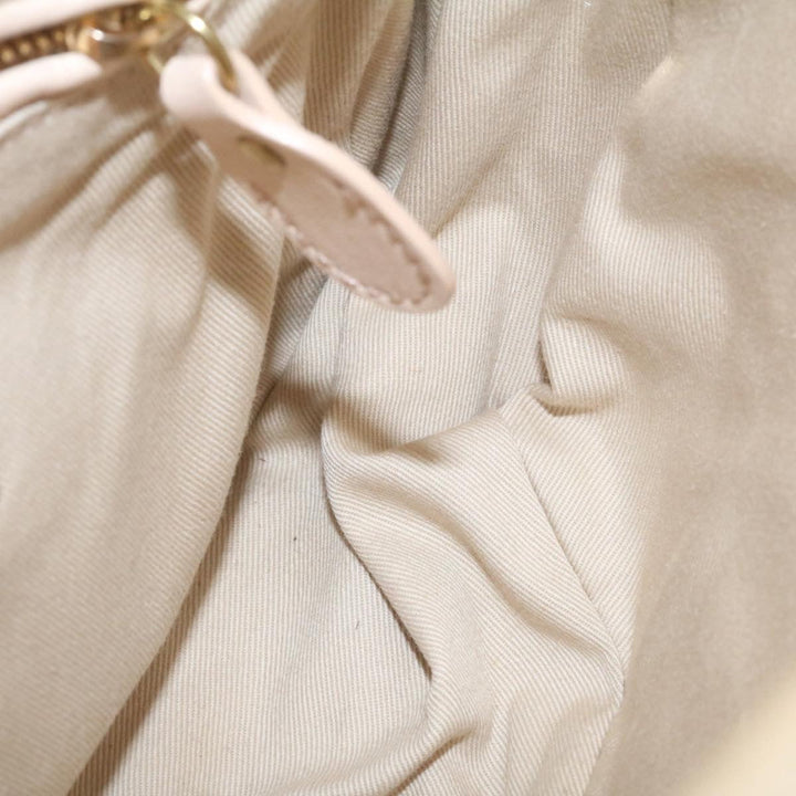 Chloe Hand Bag Leather 2way Pink am2241g