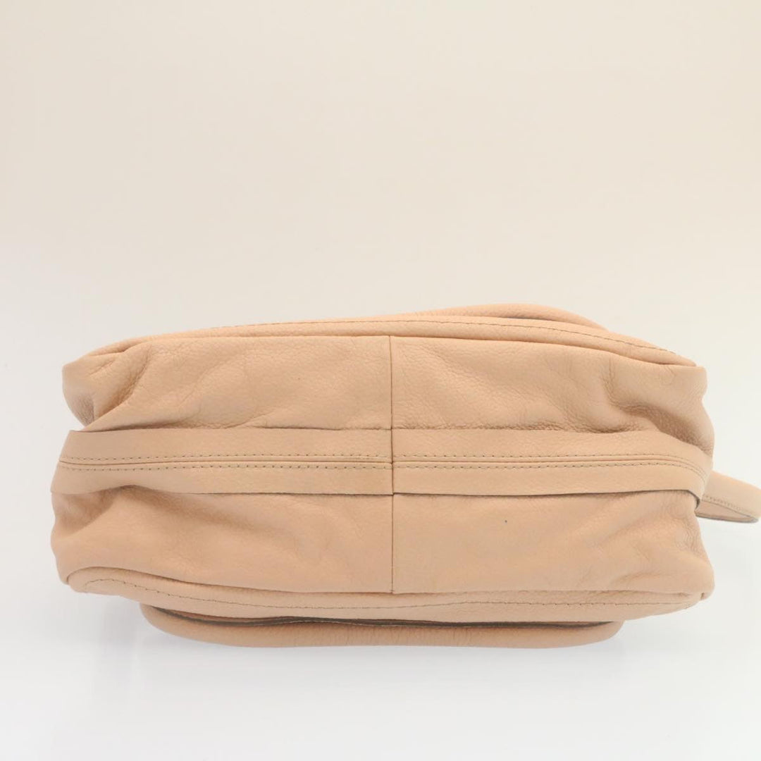 Chloe Hand Bag Leather 2way Pink am2241g