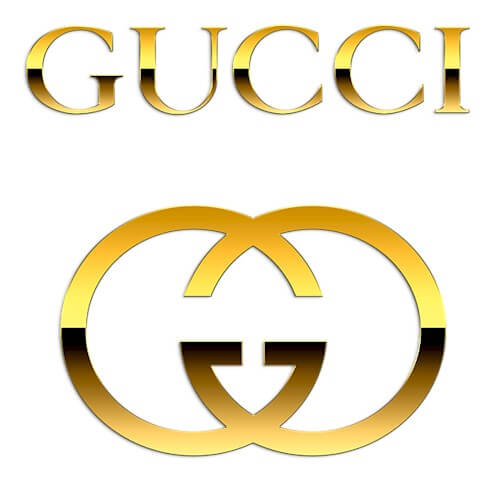 GUCCI THICK RECTANGULAR INJECTION SUNGLASSES GG0811S