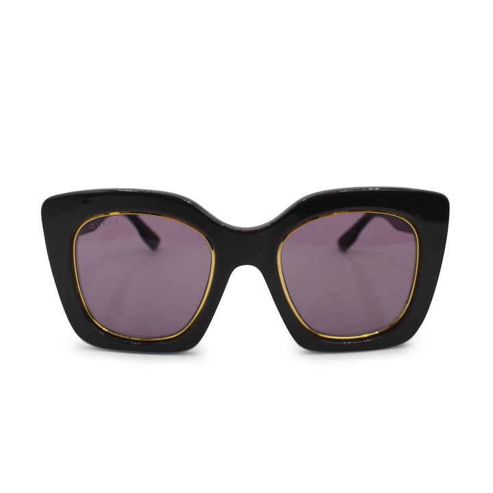 Gucci Oversized Sunglasses