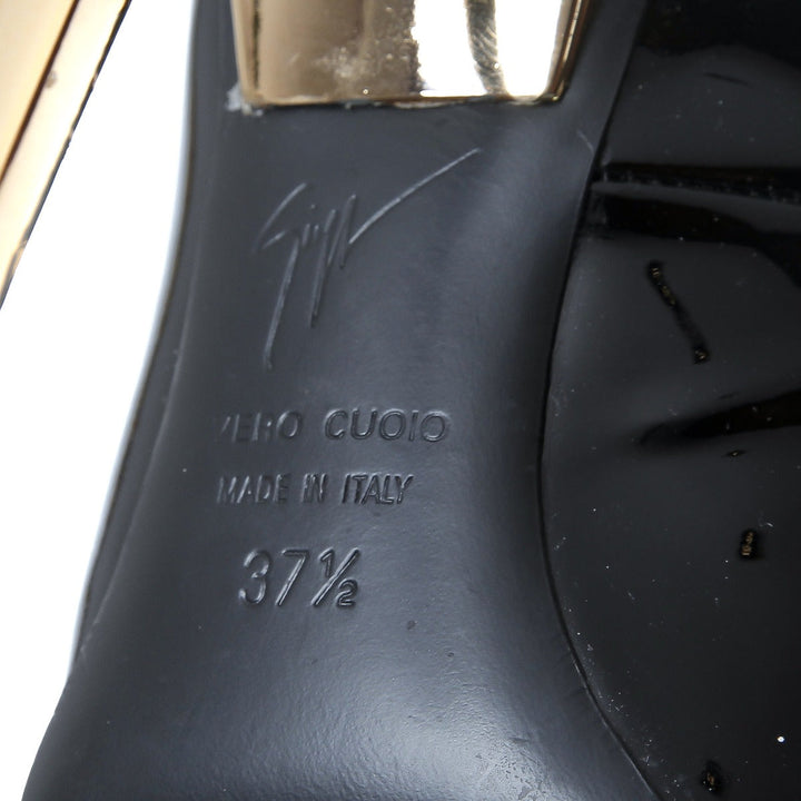 Guiseppe Black Zanoti 37.5