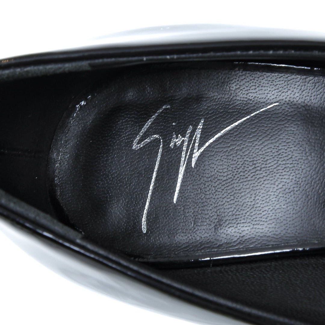 Guiseppe Black Zanoti 37.5
