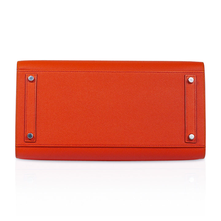 Top quality Hermes Sunrise Rainbow Sellier Birkin 35 Limited Edition Bag