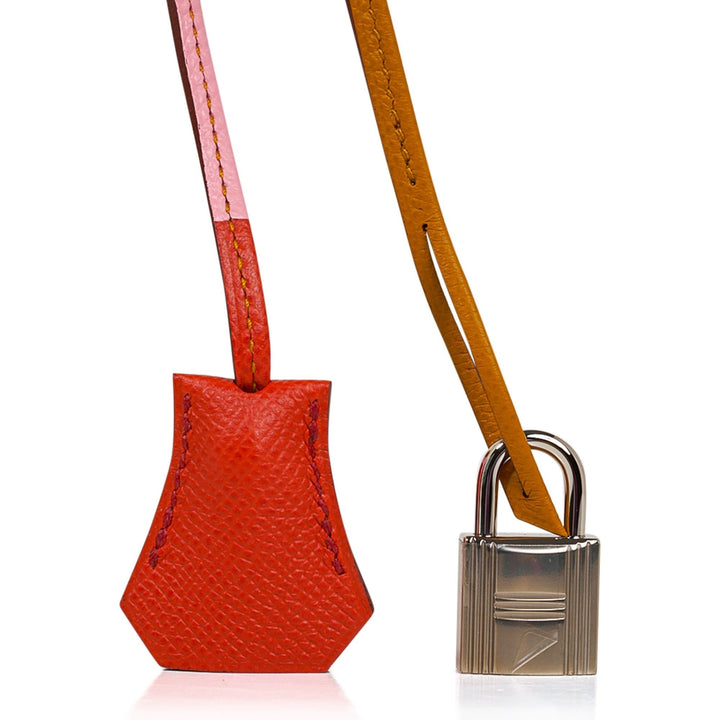 Top quality Hermes Sunrise Rainbow Sellier Birkin 35 Limited Edition Bag
