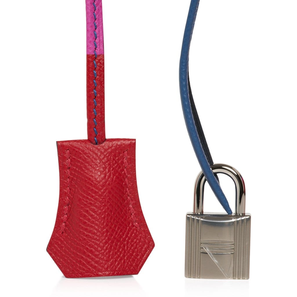 Top quality Hermes Sunset Rainbow Sellier Birkin 35 Limited Edition Bag