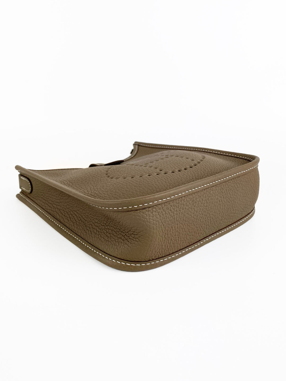 Hermes Etoupe Evelyne 16 Bag