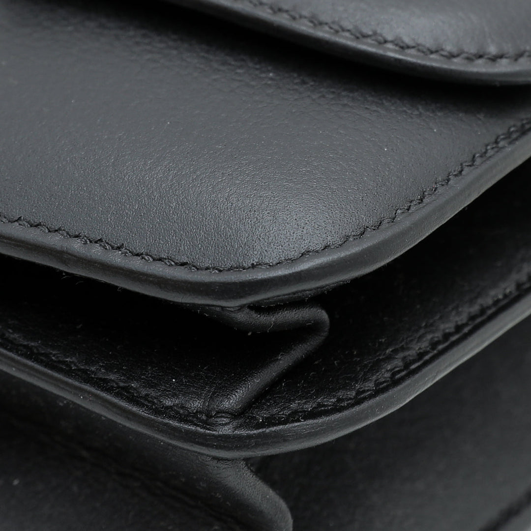 Hermes Noir 2002- 20 Bag