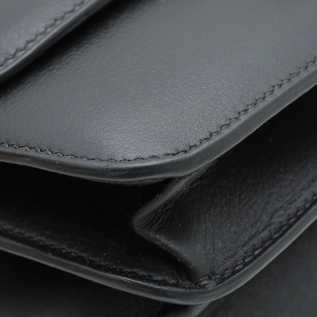 Hermes Noir 2002- 20 Bag