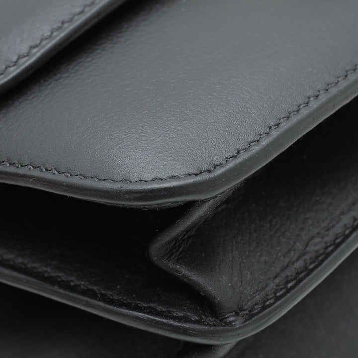 Hermes Noir 2002- 20 Bag
