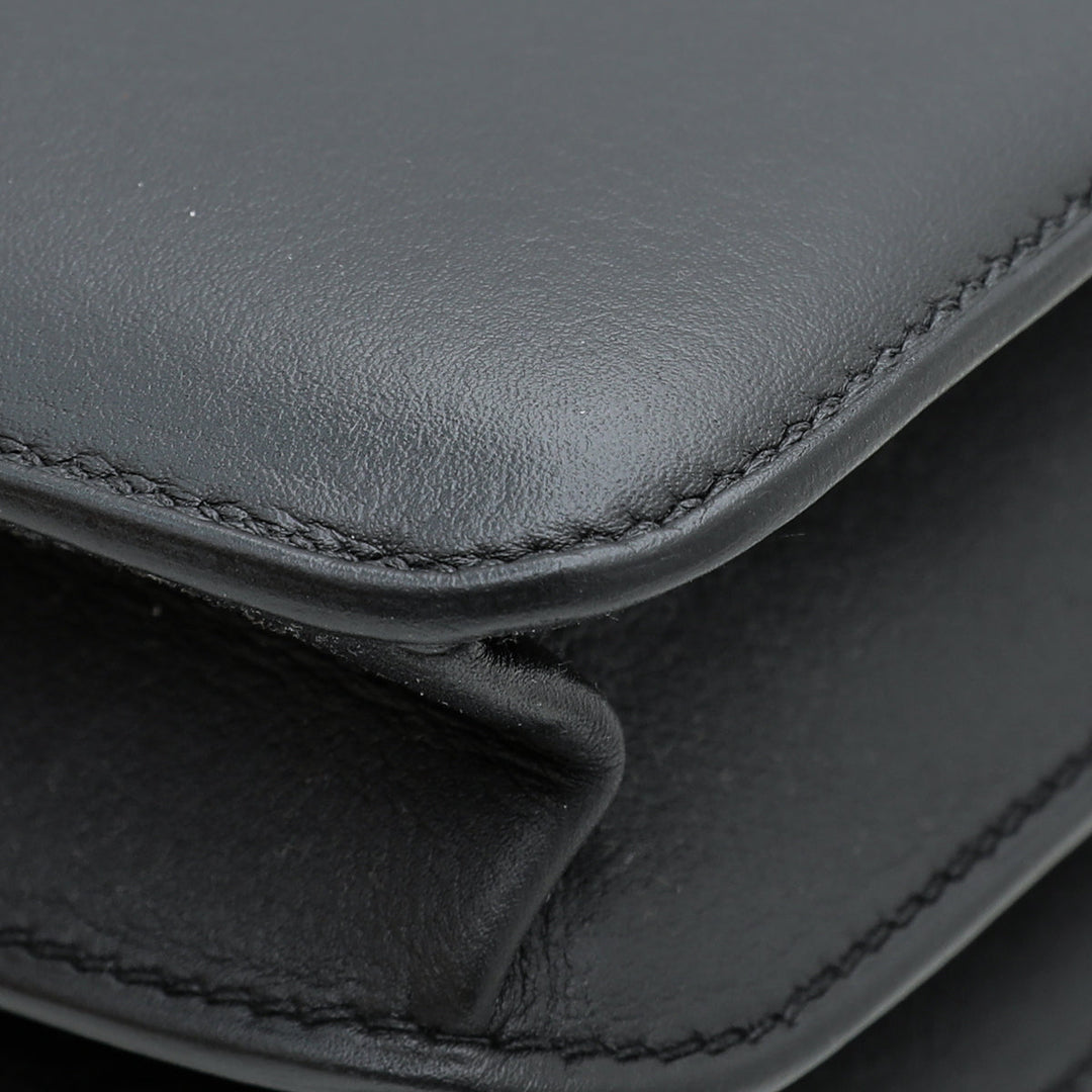 Hermes Noir 2002- 20 Bag