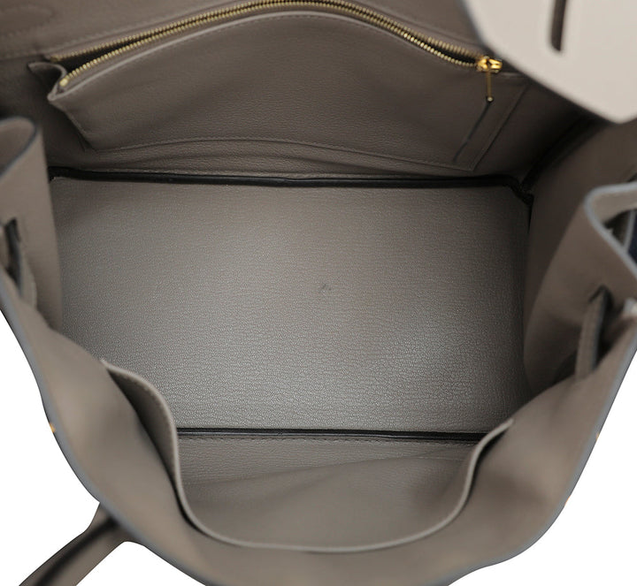 Top quality Hermes Gris Asphalt Birkin 30 Bag