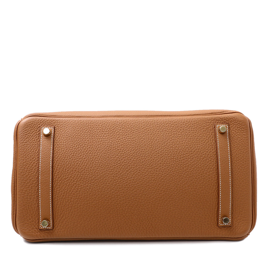 Top quality Hermes Gold Birkin 35