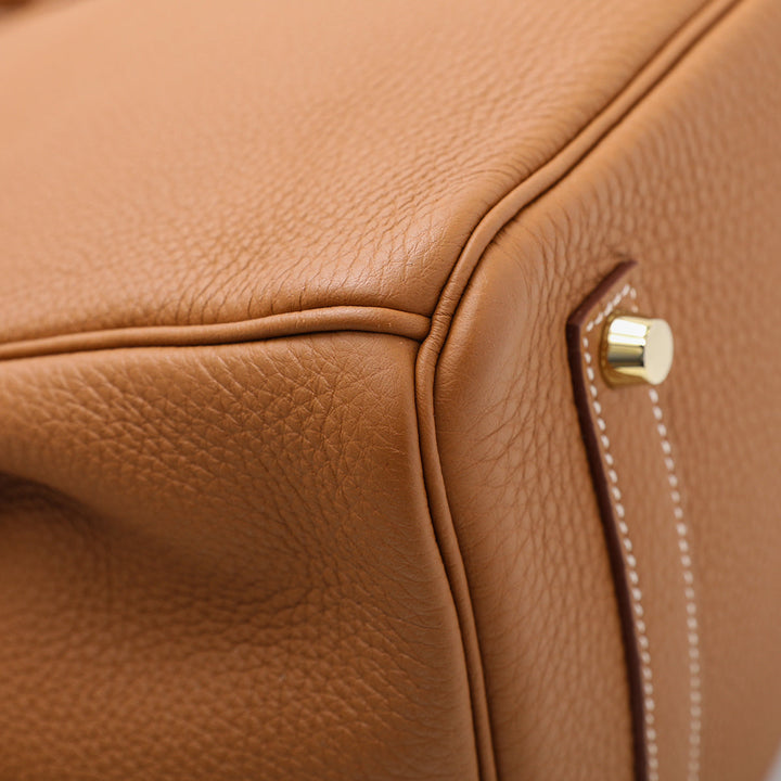 Top quality Hermes Gold Birkin 35