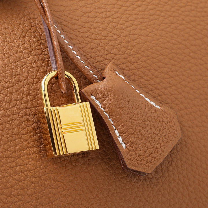 Top quality Hermes Gold Birkin 35
