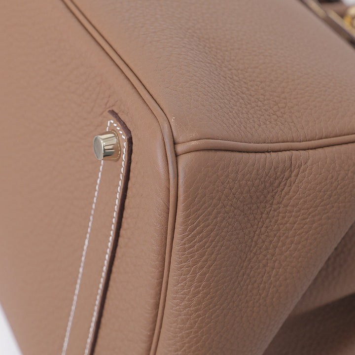 Hermes Gold Birkin Togo 35