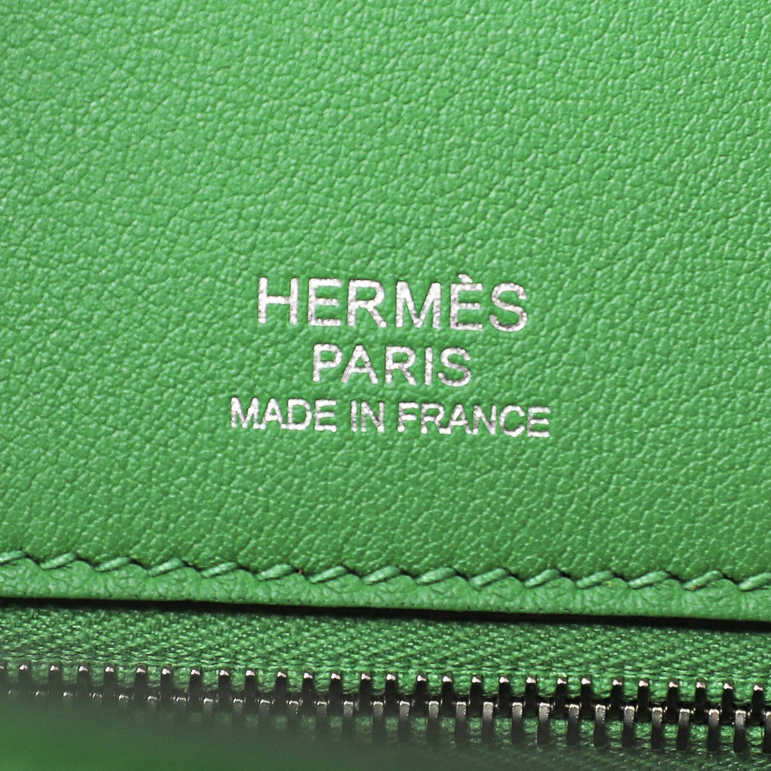 Top quality Hermes Bamboo Birkin Ghillies 30 Limited
