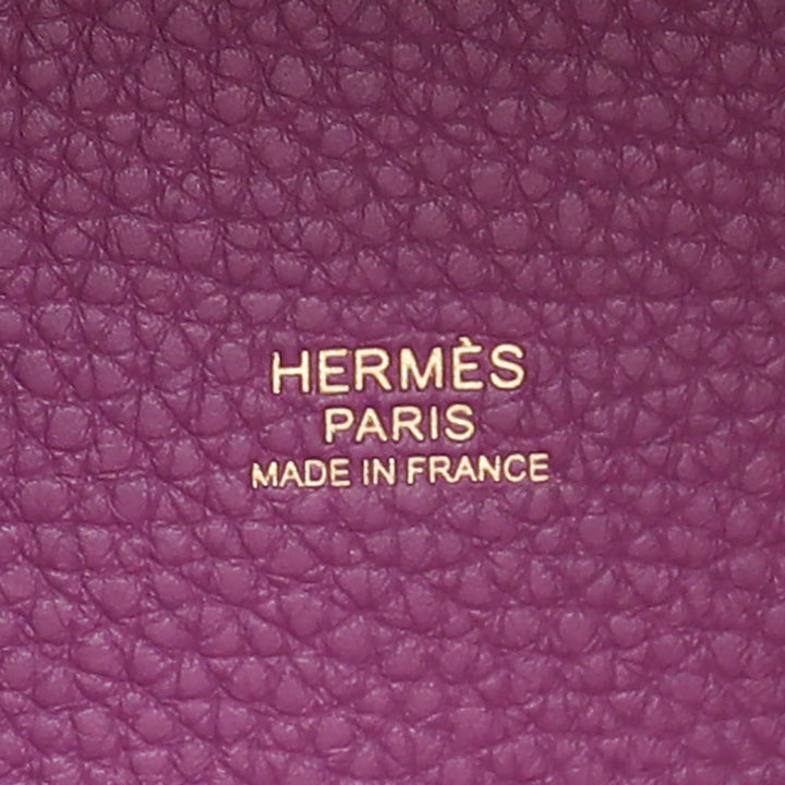 Top quality Hermes Anemone Picotin Lock 22 Bag