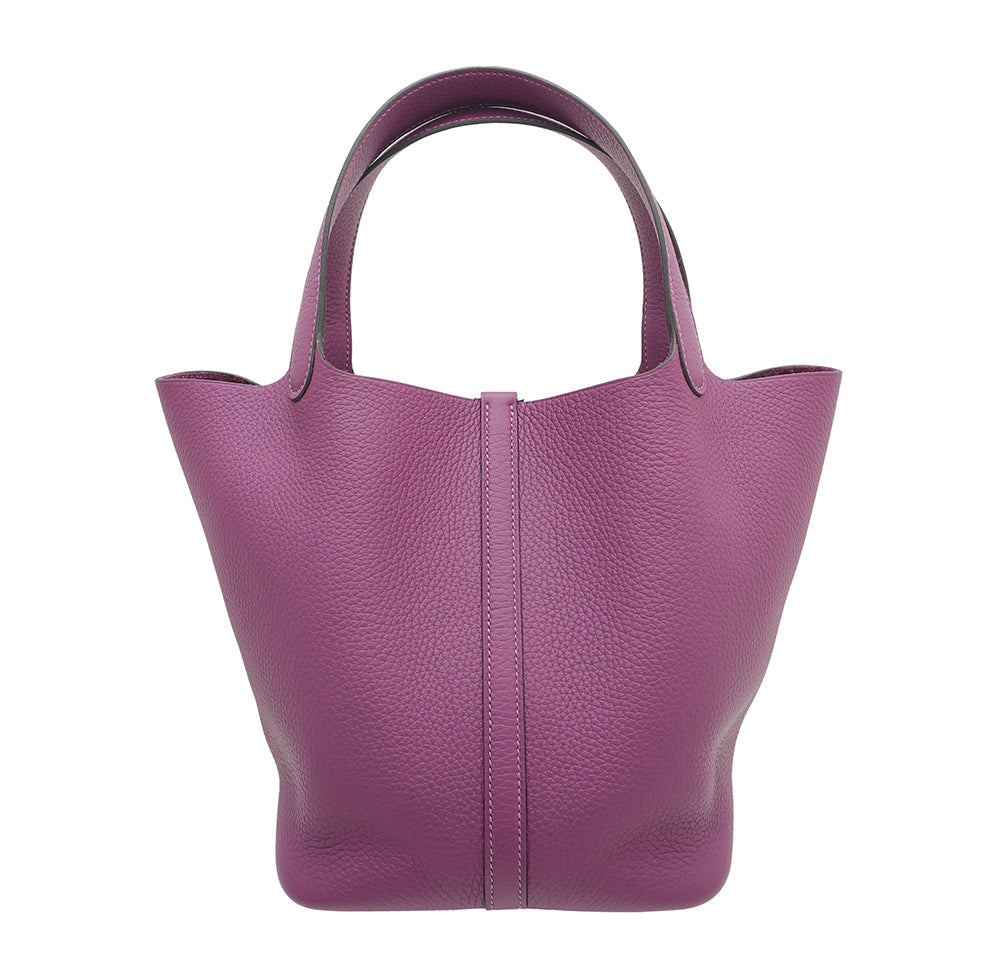 Top quality Hermes Anemone Picotin Lock 22 Bag