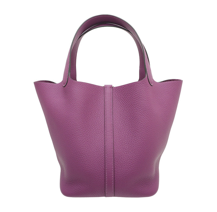 Top quality Hermes Anemone Picotin Lock 22 Bag
