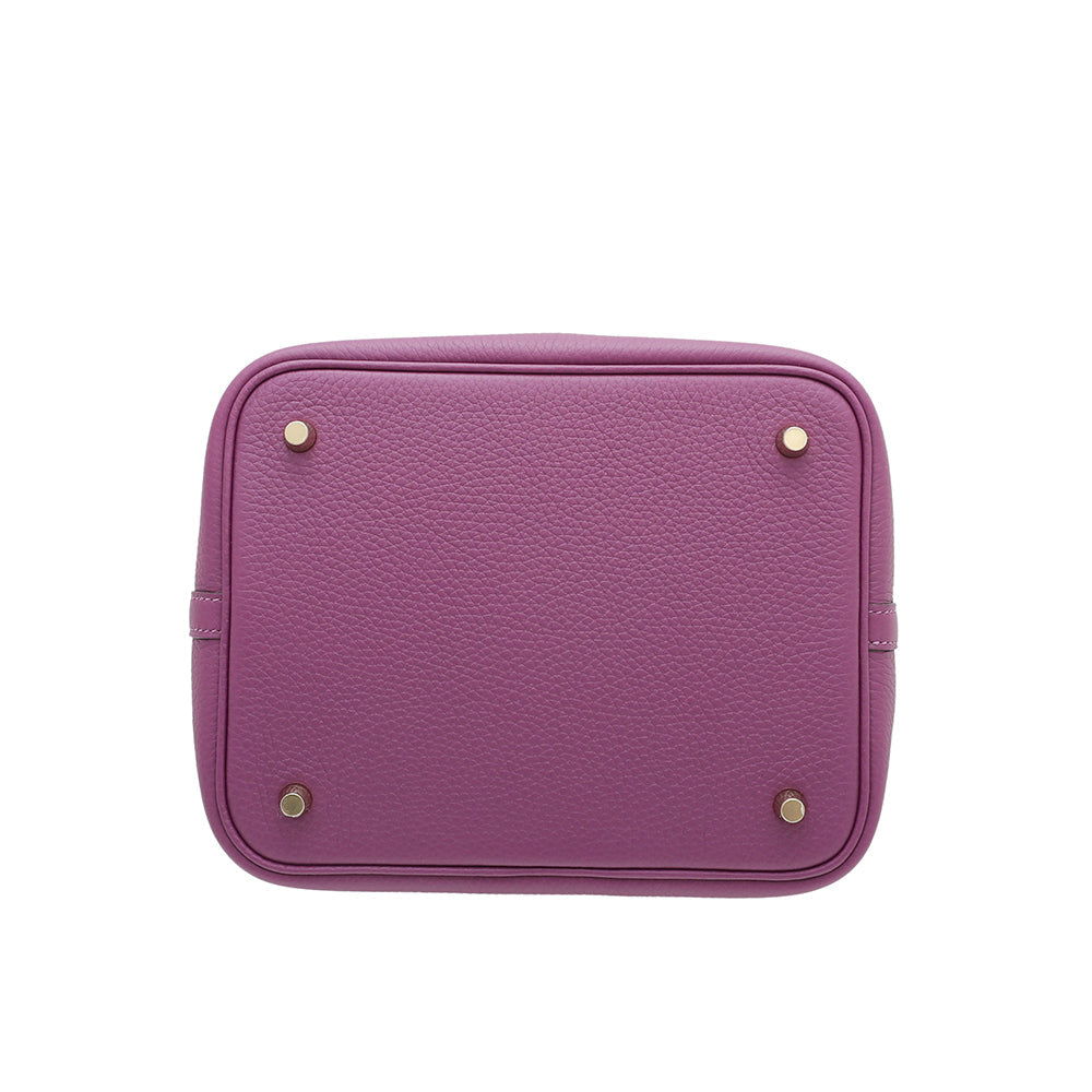 Top quality Hermes Anemone Picotin Lock 22 Bag