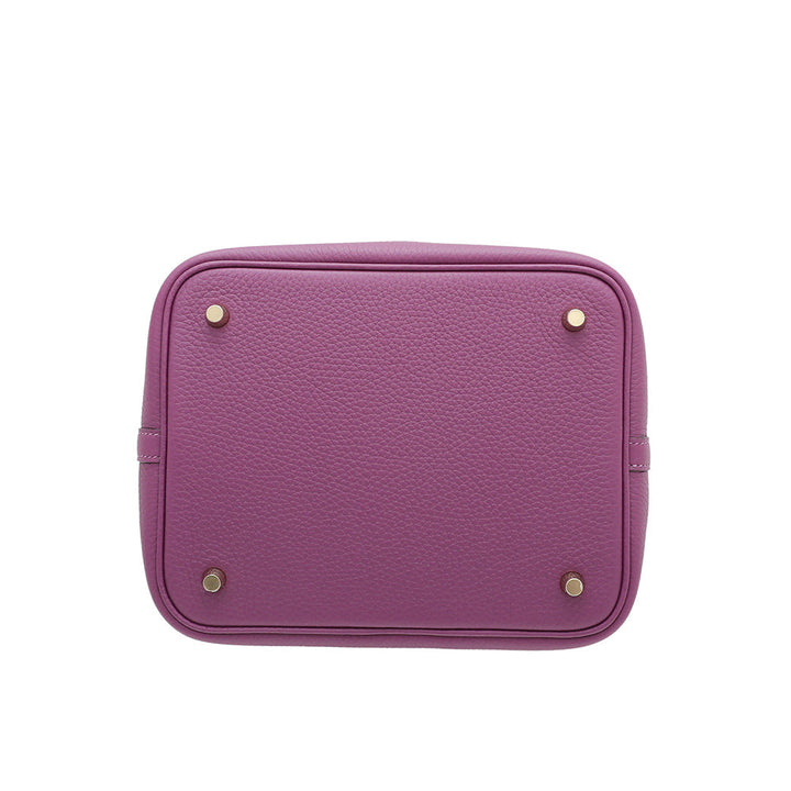 Top quality Hermes Anemone Picotin Lock 22 Bag
