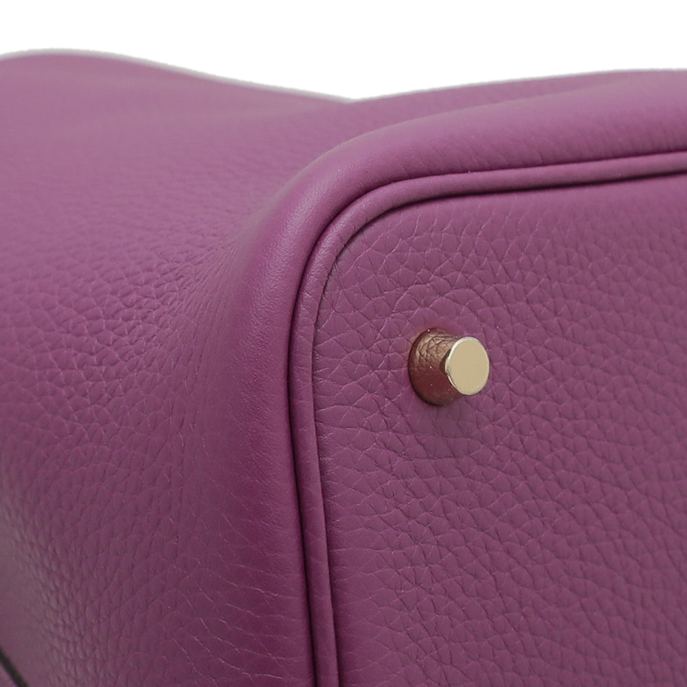 Top quality Hermes Anemone Picotin Lock 22 Bag