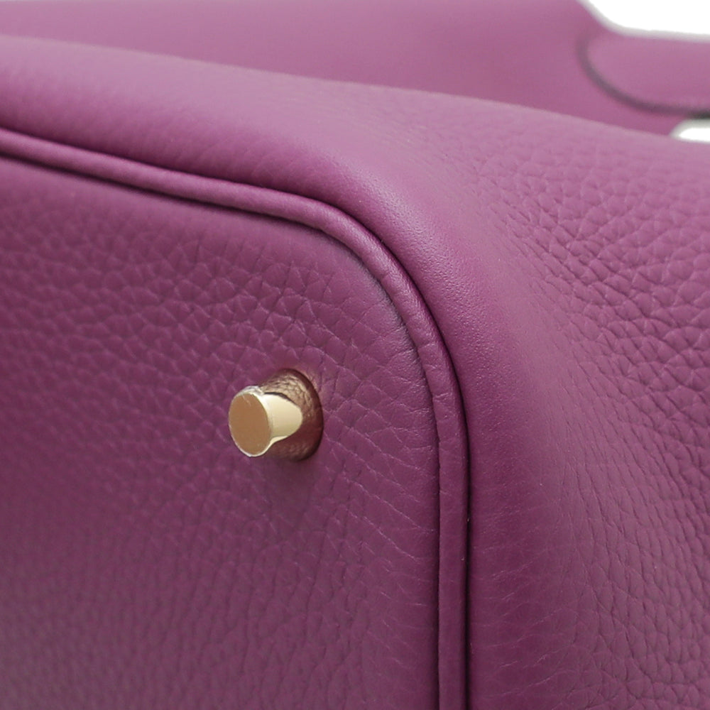 Top quality Hermes Anemone Picotin Lock 22 Bag