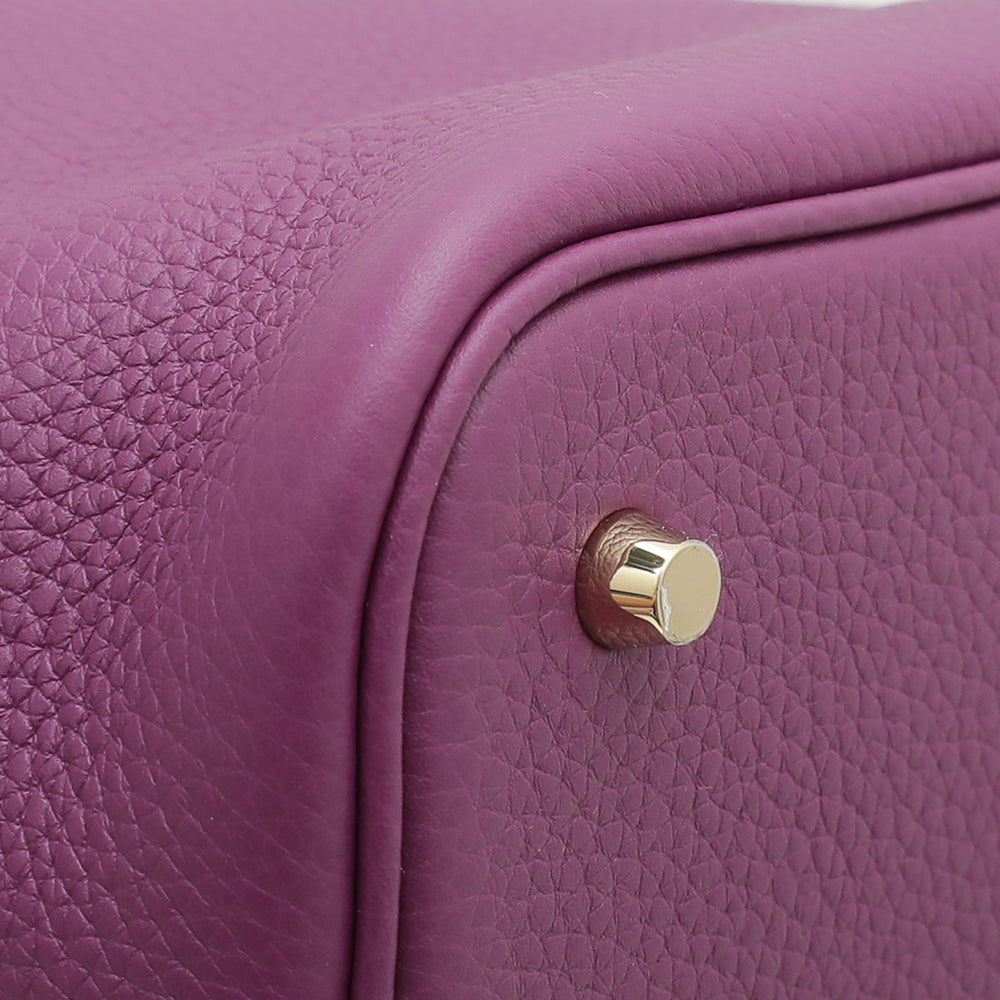 Top quality Hermes Anemone Picotin Lock 22 Bag