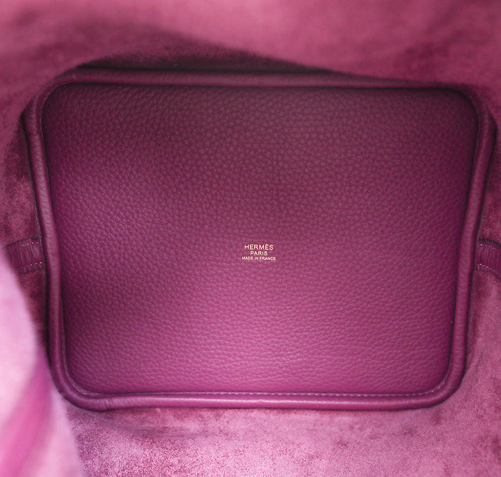 Top quality Hermes Anemone Picotin Lock 22 Bag