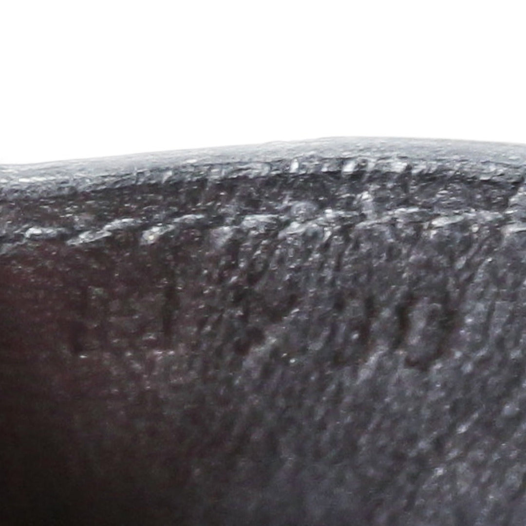 Top quality Hermes Black Shiny Alligator Constance 18