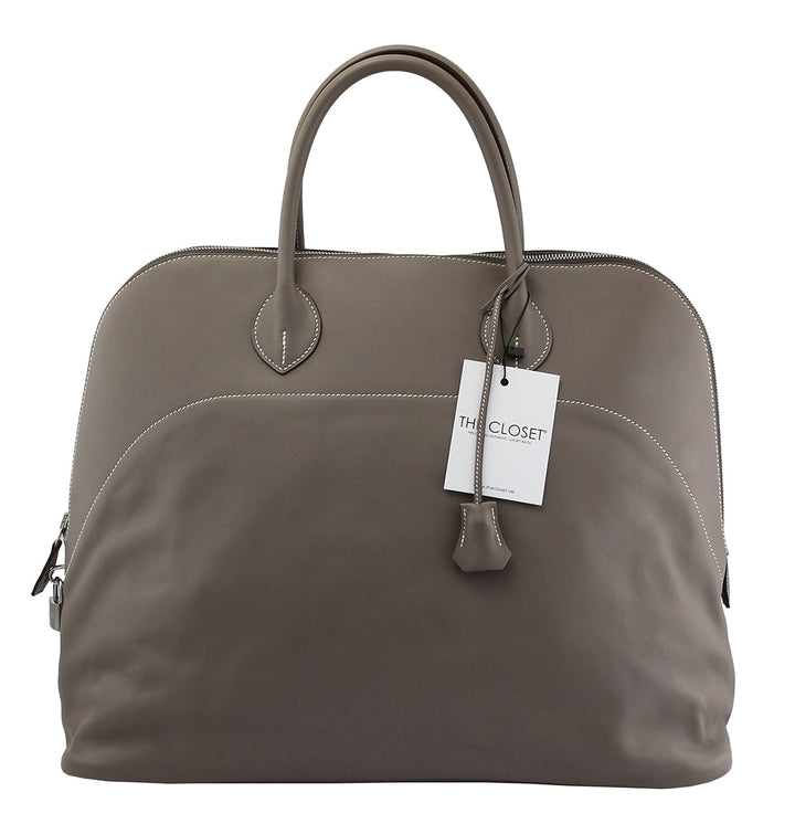 Top quality Hermes Etain Bolide 45