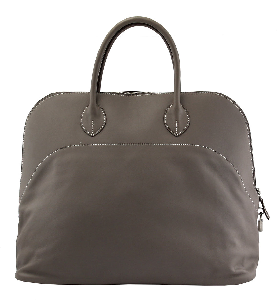 Top quality Hermes Etain Bolide 45